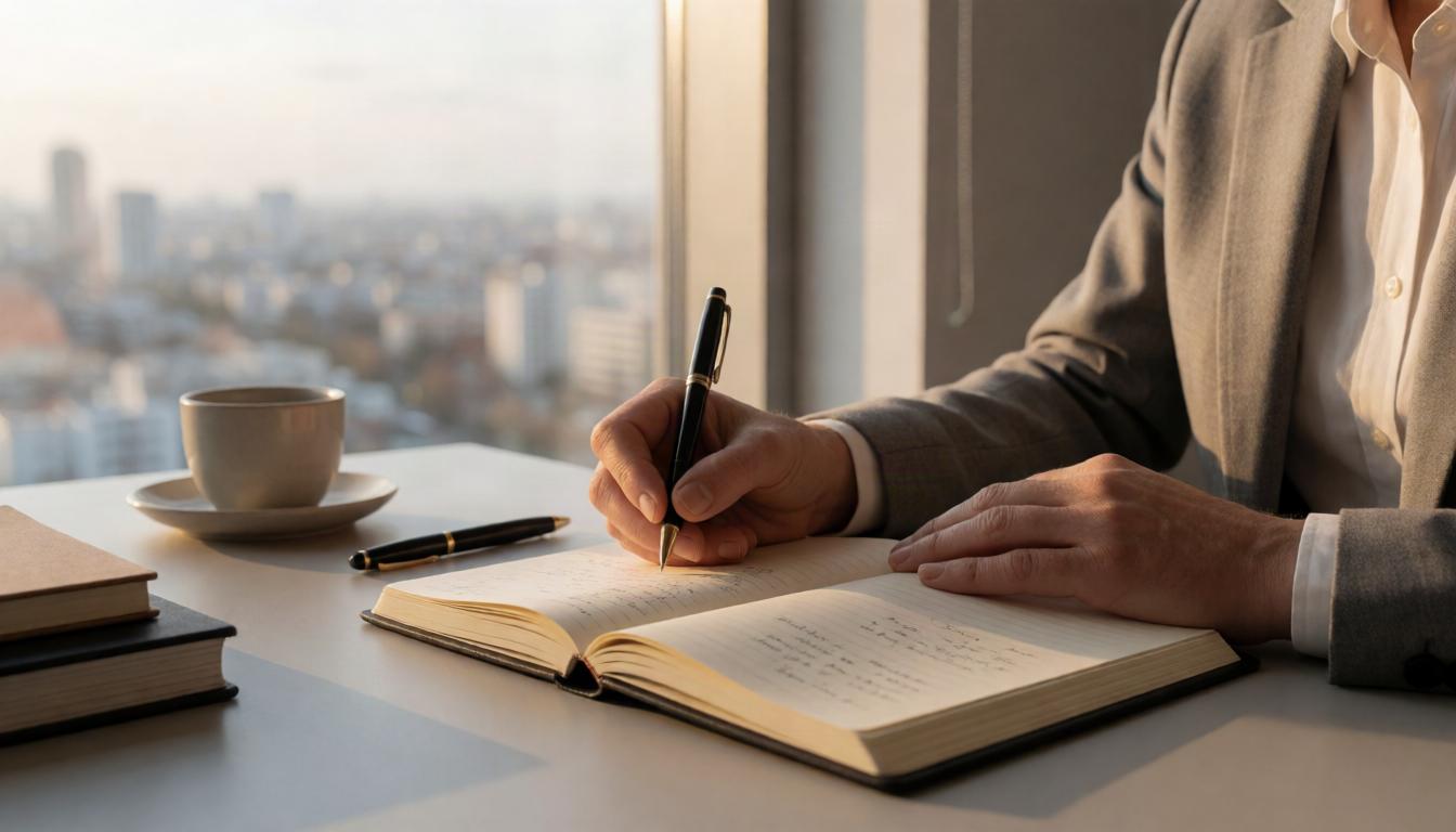 A Reflective Approach to Growth